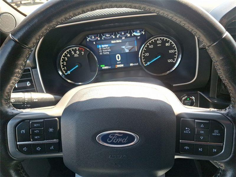 used 2022 Ford F-150 car, priced at $39,029