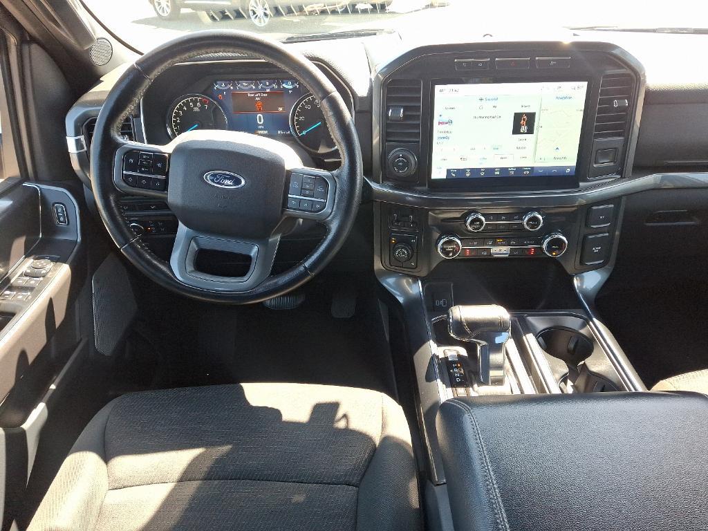 used 2022 Ford F-150 car, priced at $40,999