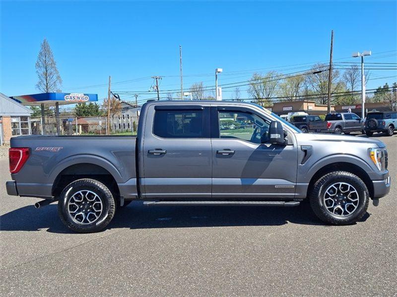 used 2022 Ford F-150 car, priced at $39,029