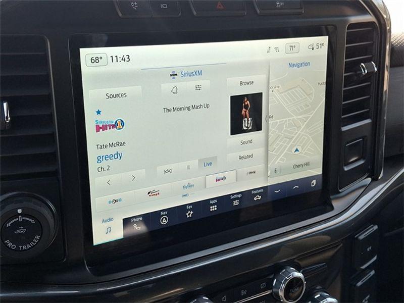 used 2022 Ford F-150 car, priced at $39,029