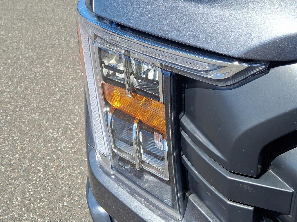 used 2022 Ford F-150 car, priced at $40,999