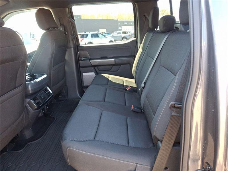 used 2022 Ford F-150 car, priced at $39,029