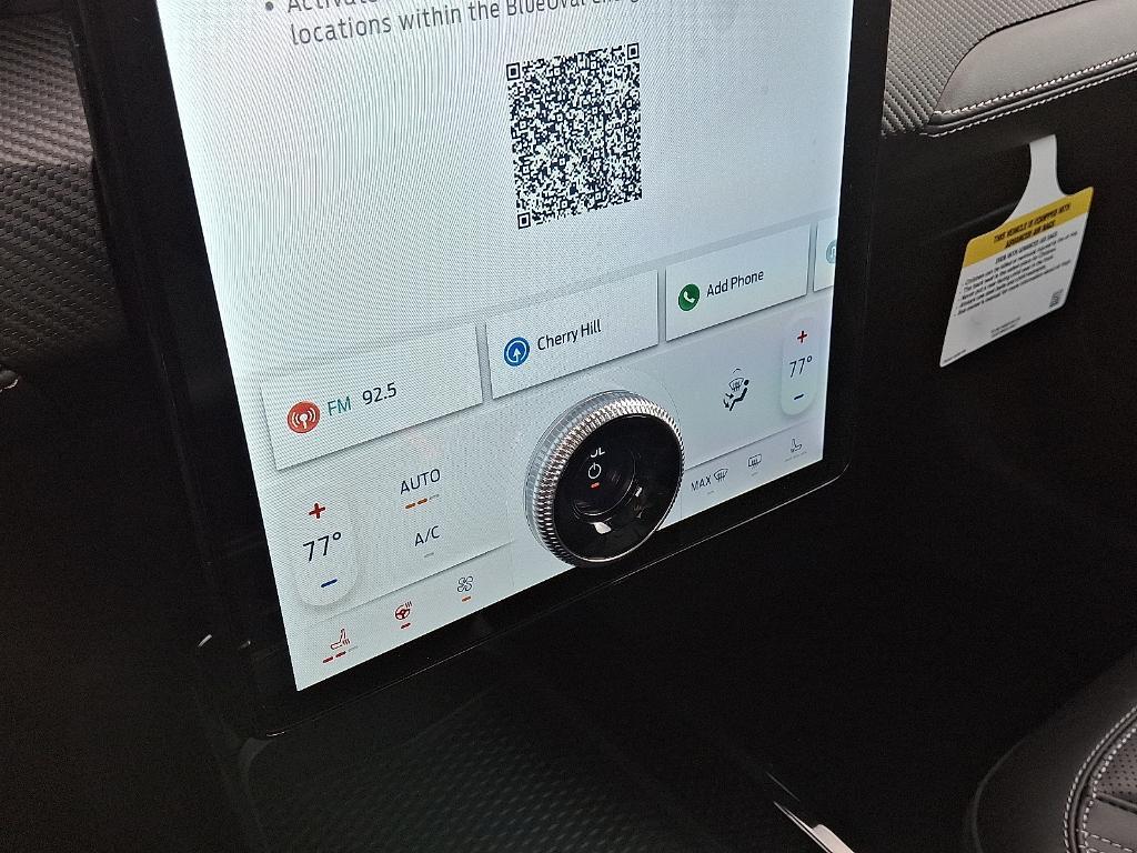 new 2025 Ford Mustang Mach-E car, priced at $54,200