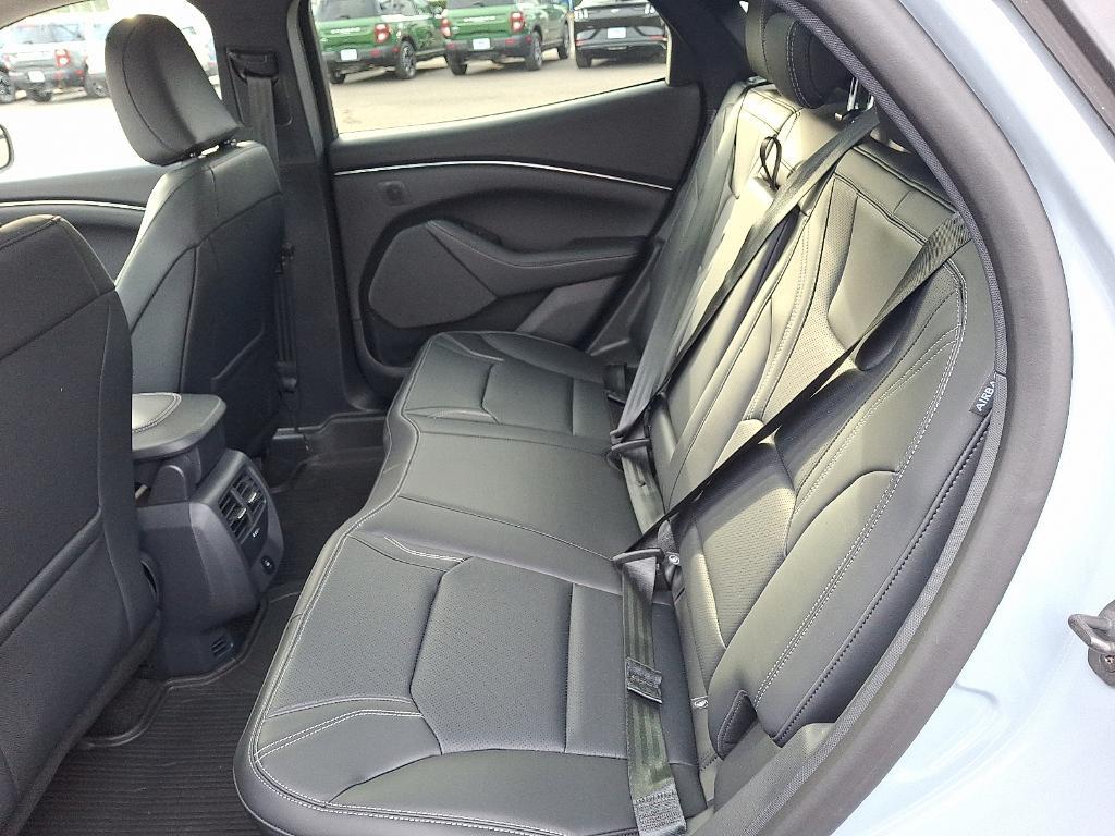 new 2025 Ford Mustang Mach-E car, priced at $54,200