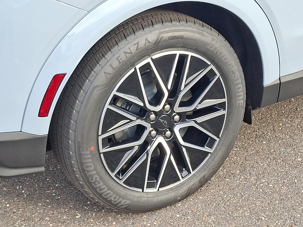 new 2025 Ford Mustang Mach-E car, priced at $54,200