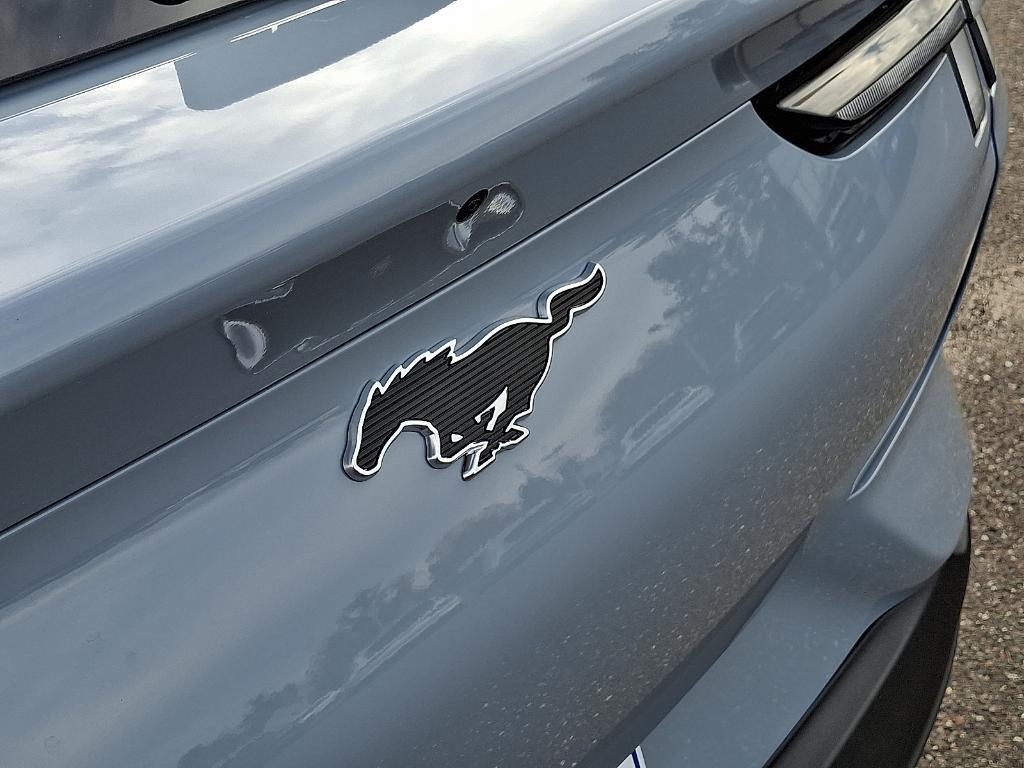 new 2025 Ford Mustang Mach-E car, priced at $54,200