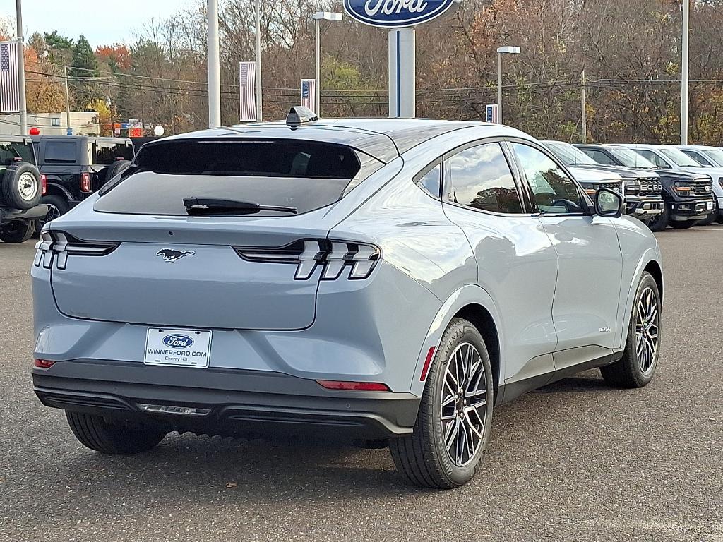 new 2025 Ford Mustang Mach-E car, priced at $54,200