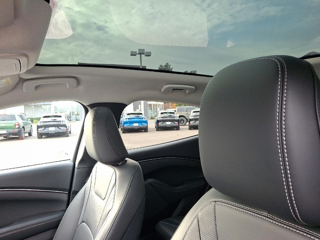 new 2025 Ford Mustang Mach-E car, priced at $54,200