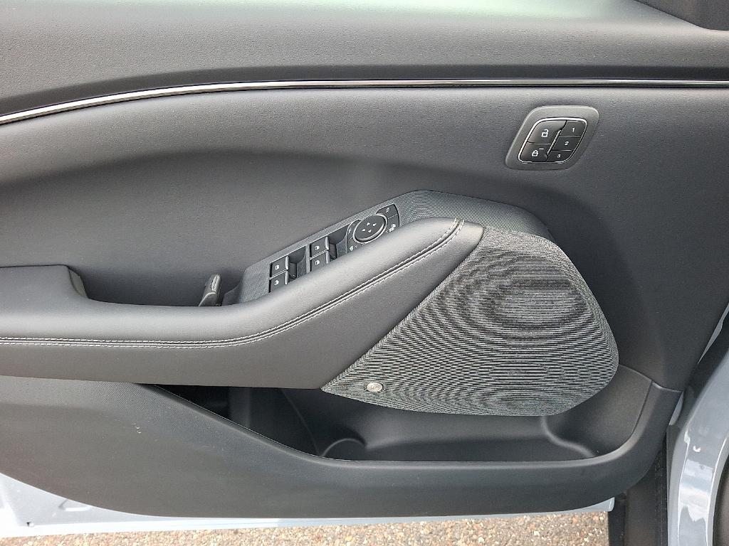 new 2025 Ford Mustang Mach-E car, priced at $54,200