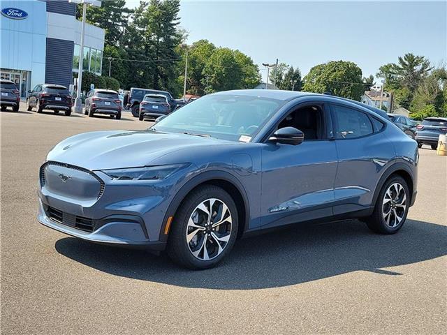 new 2024 Ford Mustang Mach-E car, priced at $43,890