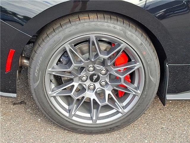 new 2025 Ford Mustang car, priced at $60,580