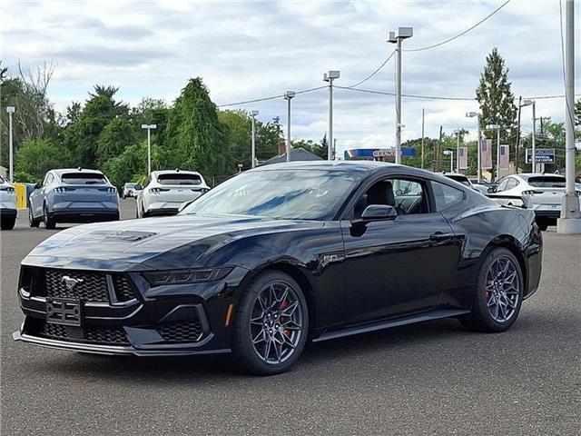 new 2025 Ford Mustang car, priced at $60,580