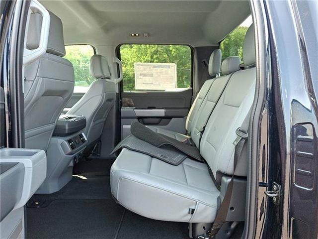 new 2025 Ford F-150 Lightning car, priced at $65,736