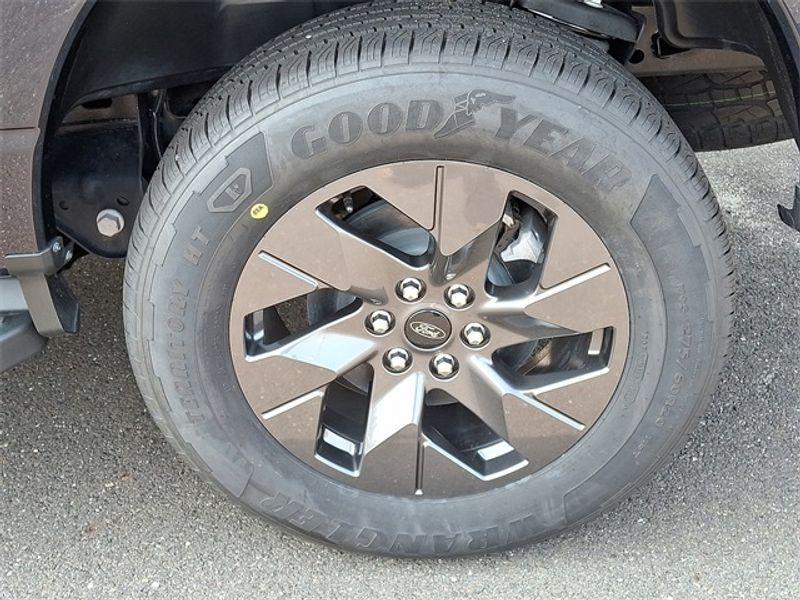 new 2025 Ford F-150 Lightning car, priced at $66,687