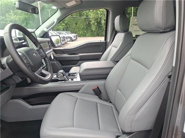 new 2025 Ford F-150 Lightning car, priced at $71,395