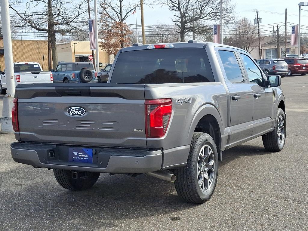 used 2024 Ford F-150 car, priced at $47,999