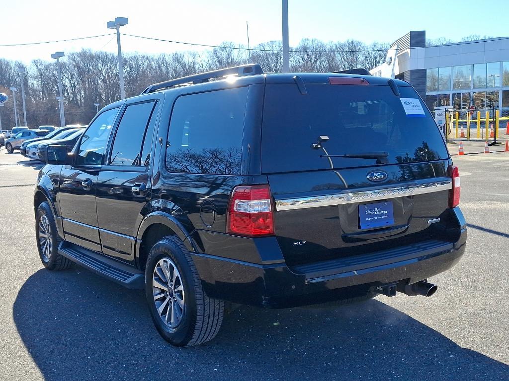 used 2017 Ford Expedition car, priced at $17,999