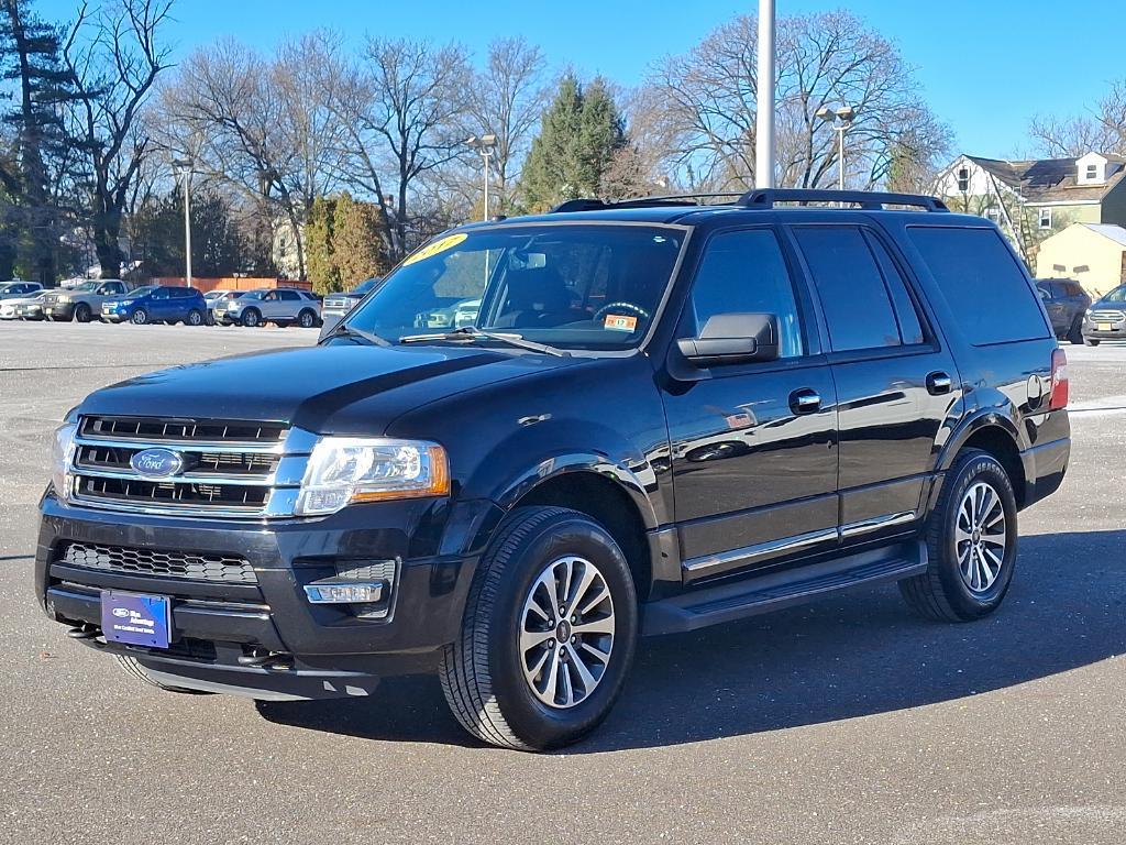 used 2017 Ford Expedition car, priced at $17,999