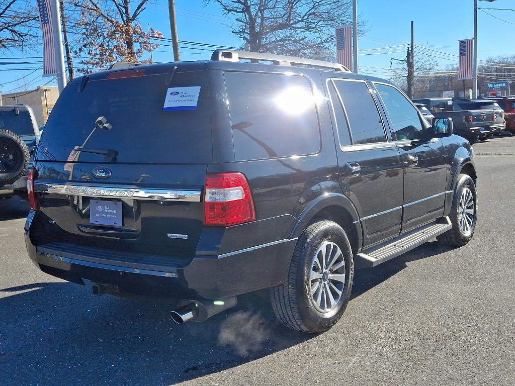 used 2017 Ford Expedition car, priced at $17,999