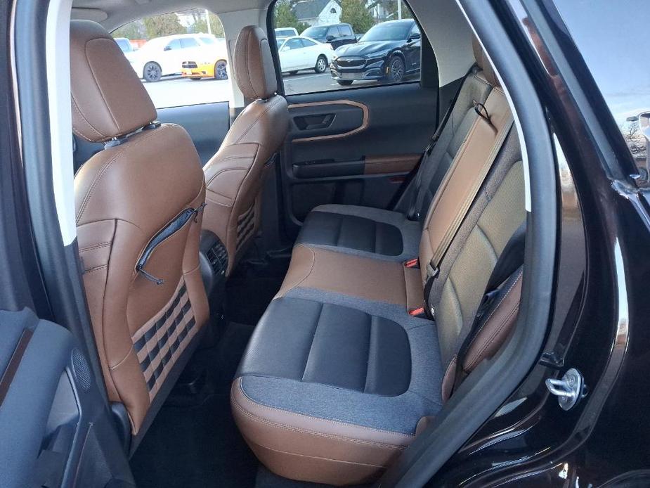 used 2021 Ford Bronco Sport car, priced at $24,998