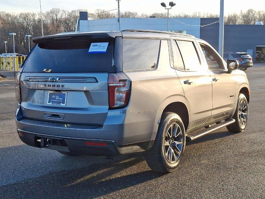 used 2021 Chevrolet Tahoe car, priced at $53,495