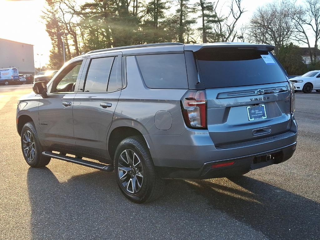 used 2021 Chevrolet Tahoe car, priced at $53,495