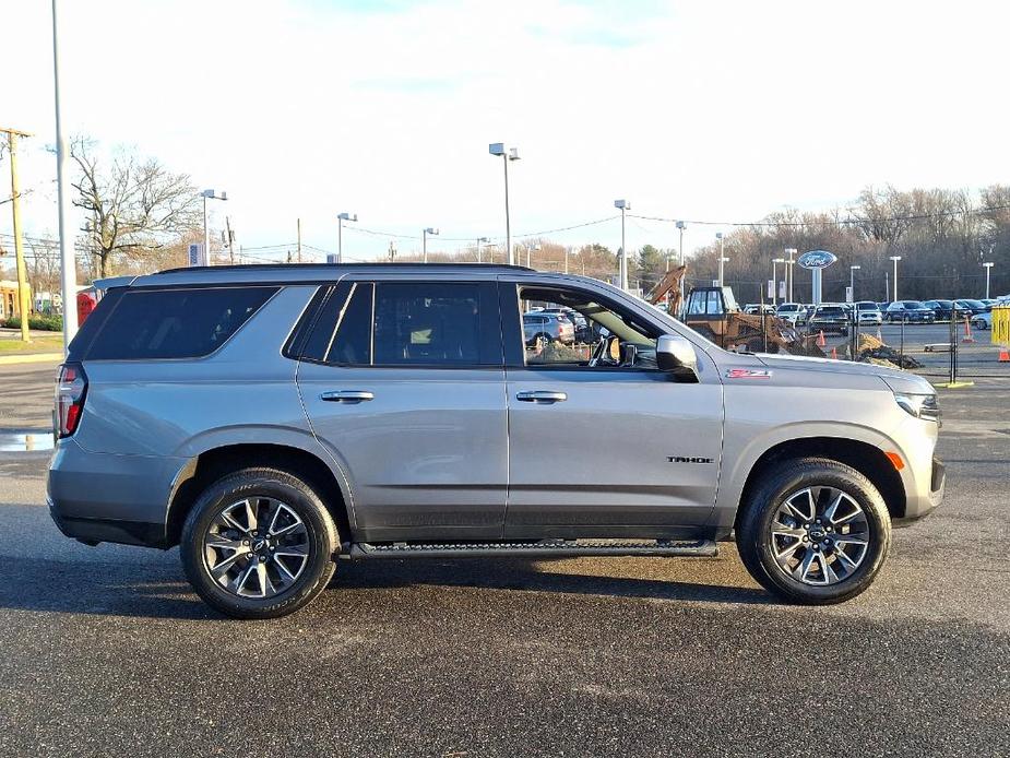 used 2021 Chevrolet Tahoe car, priced at $53,495