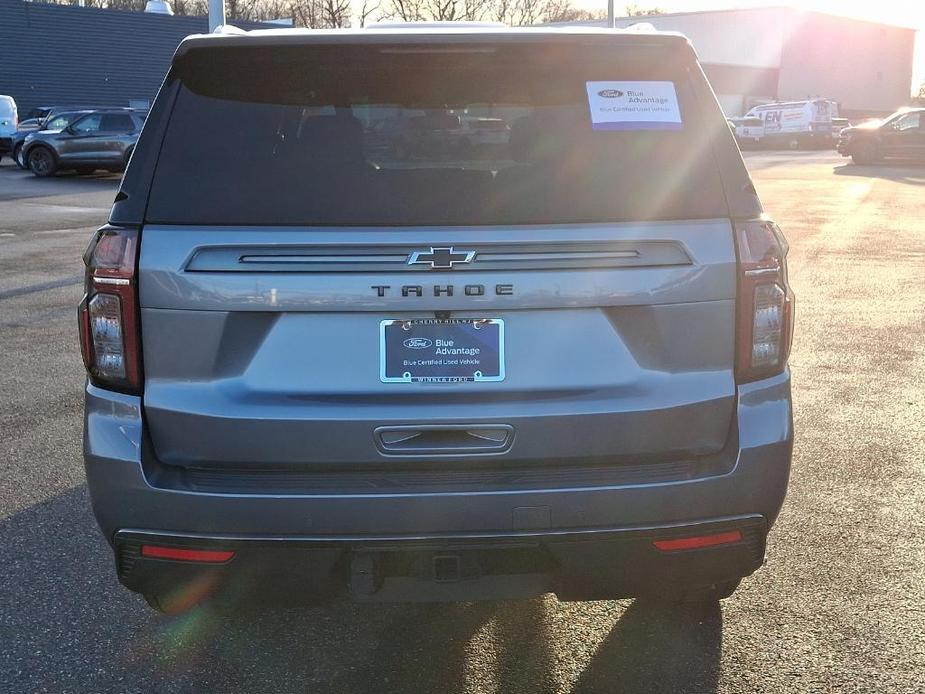 used 2021 Chevrolet Tahoe car, priced at $53,495