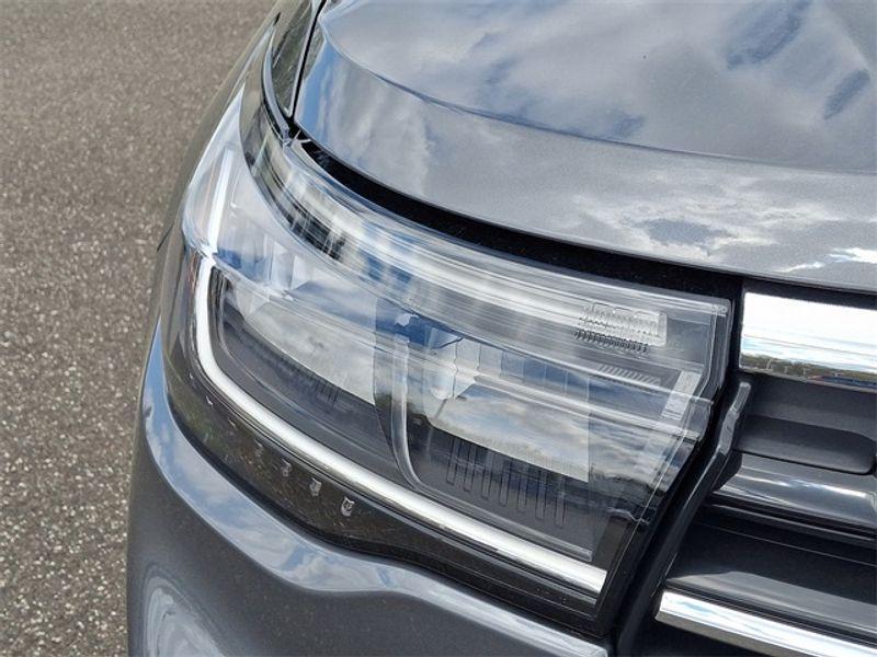 used 2025 Ford Explorer car, priced at $44,523
