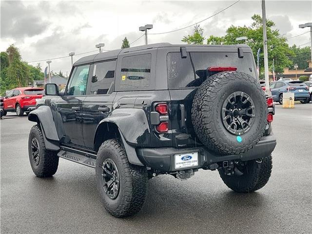 new 2024 Ford Bronco car, priced at $94,201