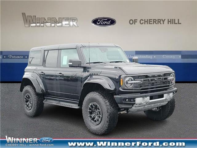 new 2024 Ford Bronco car, priced at $94,201