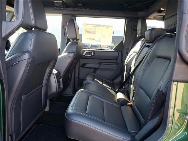 new 2025 Ford Bronco car, priced at $50,870