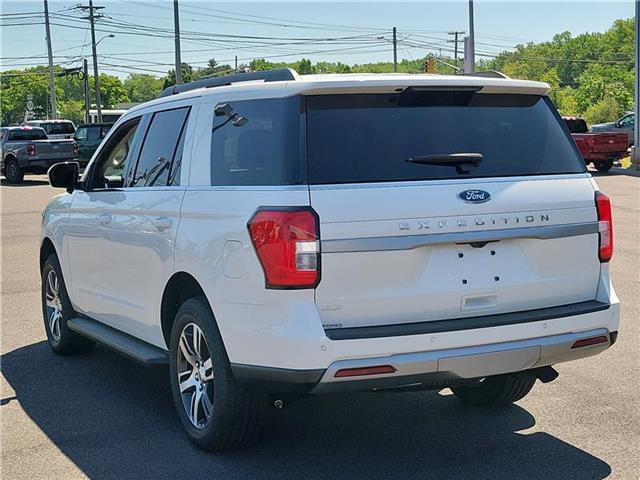 new 2024 Ford Expedition car, priced at $74,590