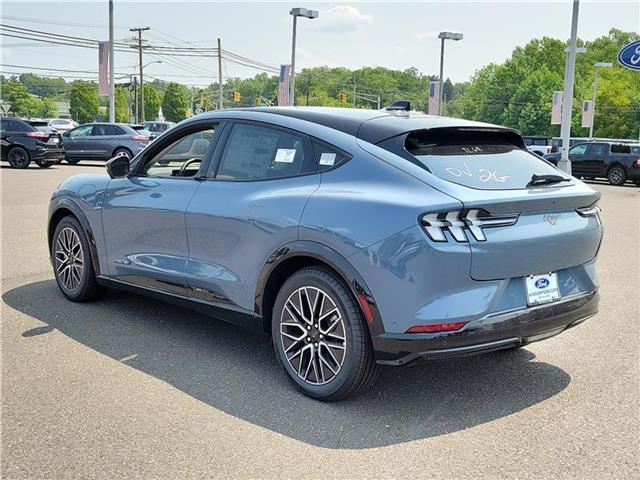 new 2024 Ford Mustang Mach-E car, priced at $46,890