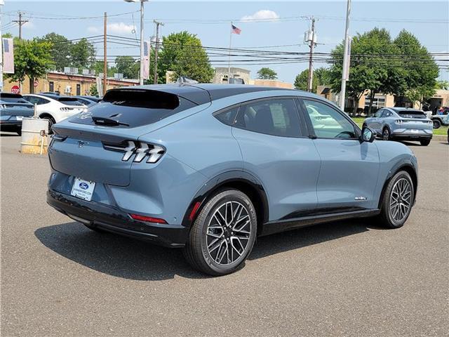 new 2024 Ford Mustang Mach-E car, priced at $46,890