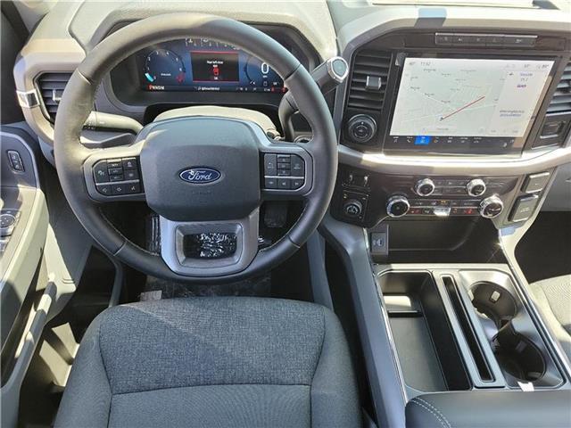 new 2024 Ford F-150 car, priced at $58,550