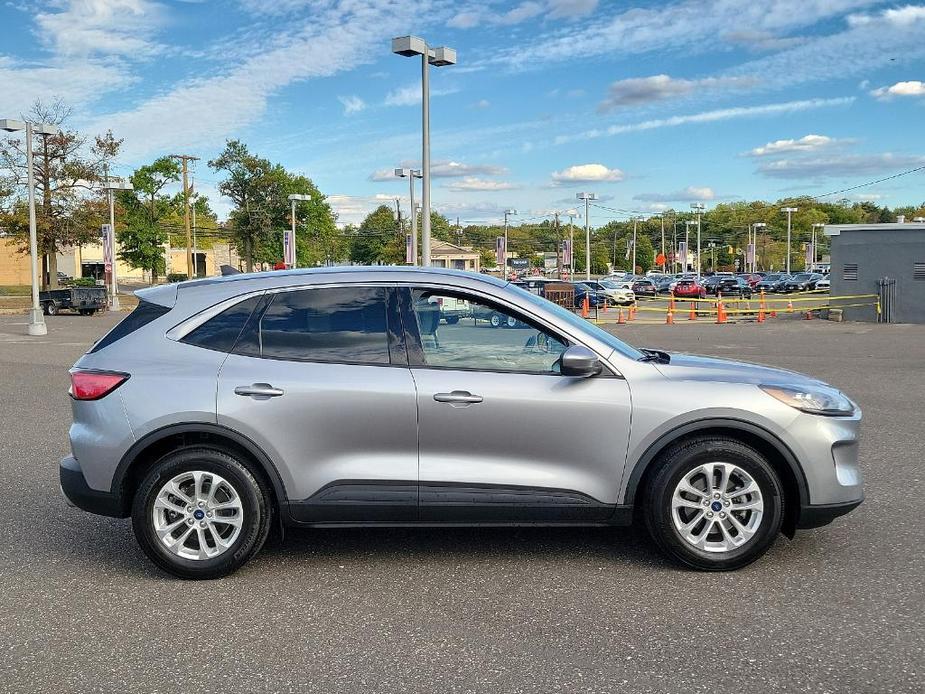 used 2021 Ford Escape car, priced at $20,276