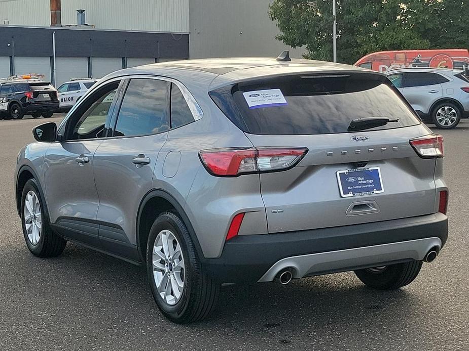 used 2021 Ford Escape car, priced at $20,276