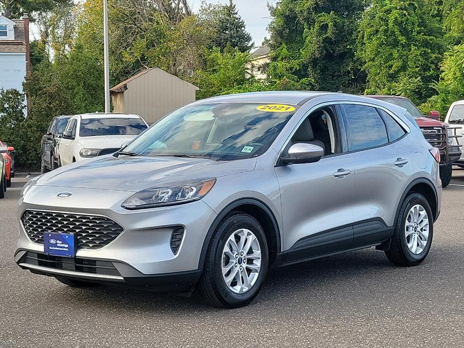 used 2021 Ford Escape car, priced at $20,276