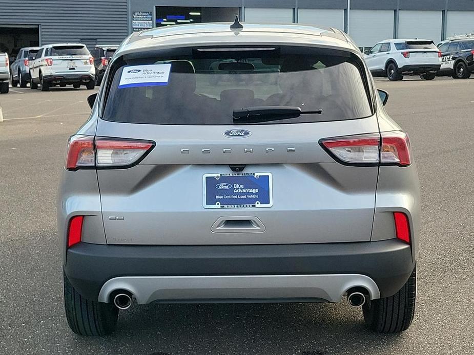 used 2021 Ford Escape car, priced at $20,276