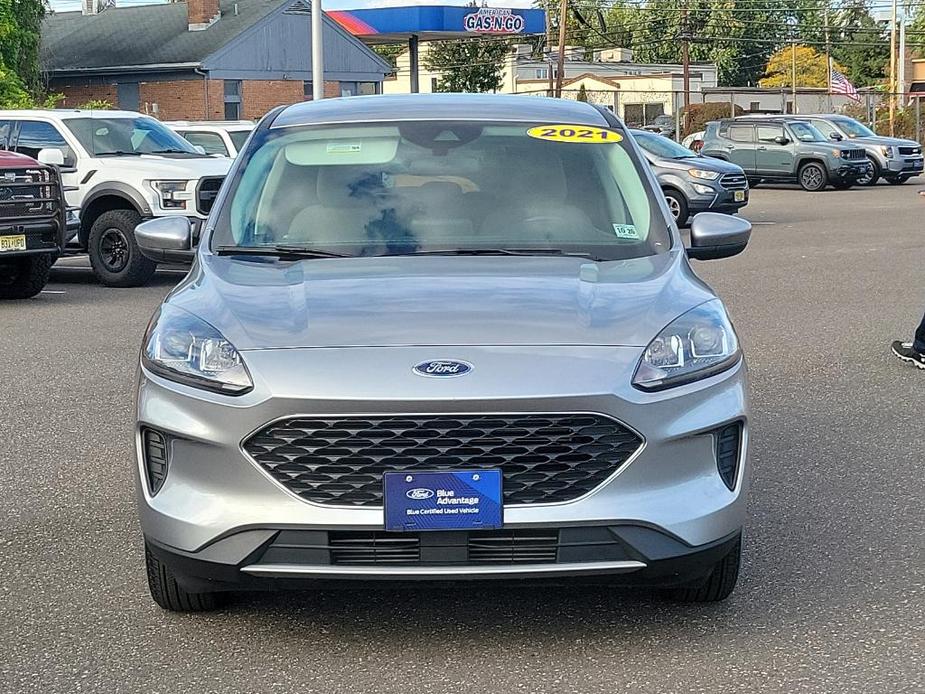 used 2021 Ford Escape car, priced at $20,276