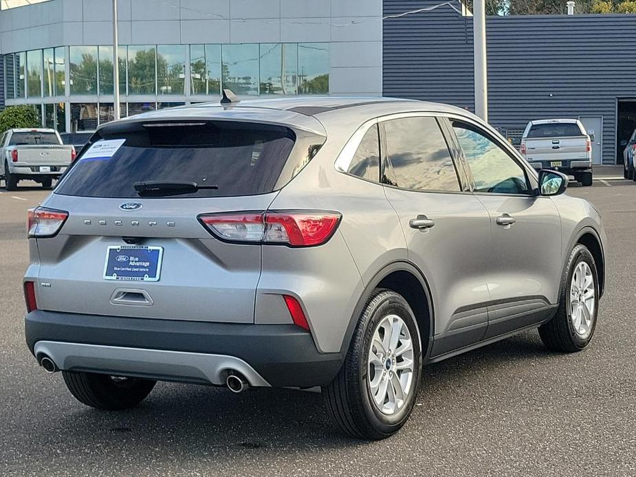 used 2021 Ford Escape car, priced at $20,276