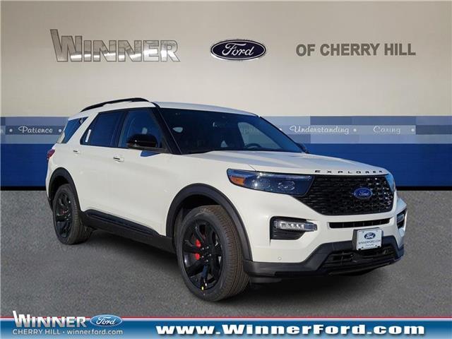 new 2024 Ford Explorer car, priced at $59,878