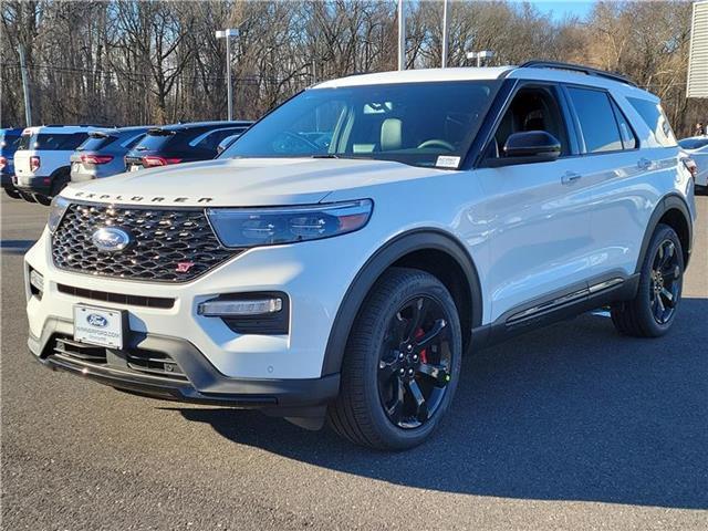 new 2024 Ford Explorer car, priced at $59,878