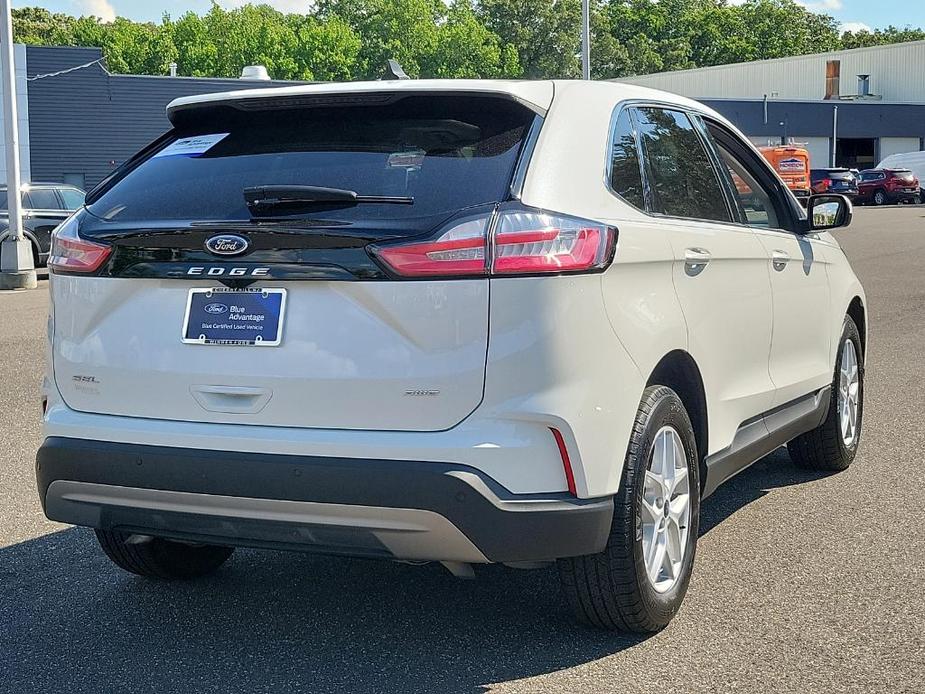 used 2022 Ford Edge car, priced at $29,310