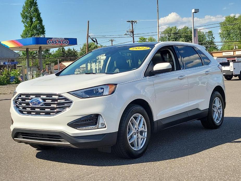 used 2022 Ford Edge car, priced at $29,310