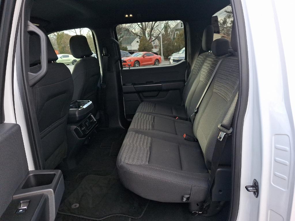 used 2023 Ford F-150 car, priced at $40,997