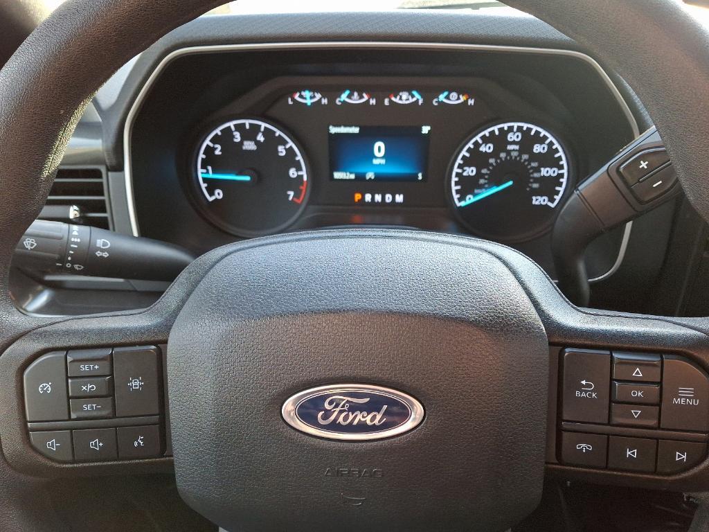 used 2023 Ford F-150 car, priced at $40,997