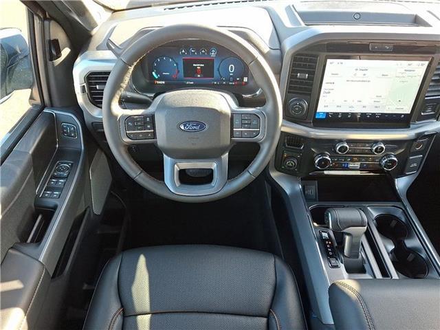 new 2025 Ford F-150 car, priced at $70,565