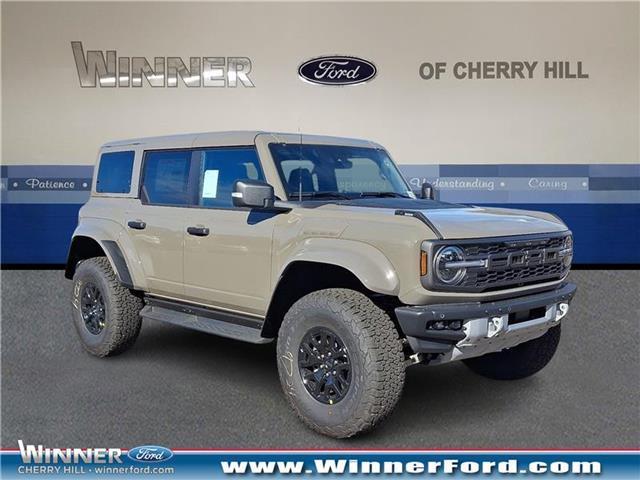 new 2025 Ford Bronco car, priced at $84,473
